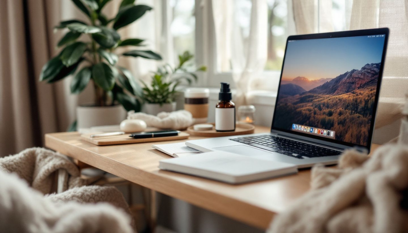 Conseils pour maintenir une routine de bien-être en travaillant à domicile